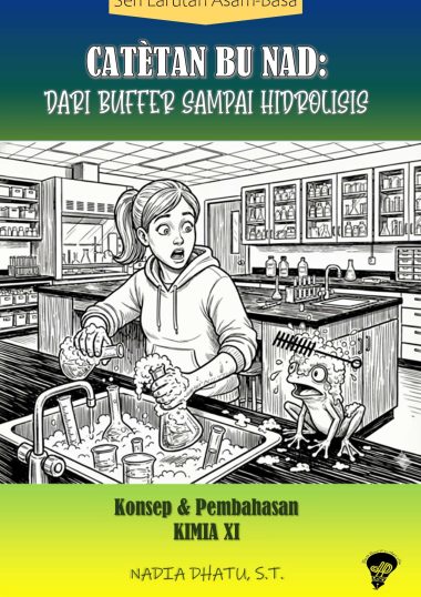 SERI LARUTAN ASAM-BASA